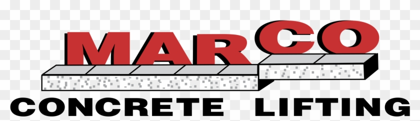 Marco Concrete Logo Png Transparent - Poster Clipart #806205