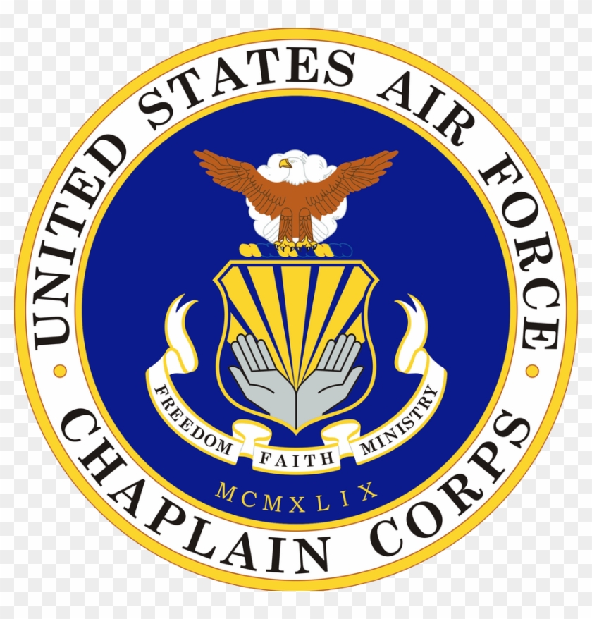 Png Free Download - Air Force Chaplain Corps Logo Clipart