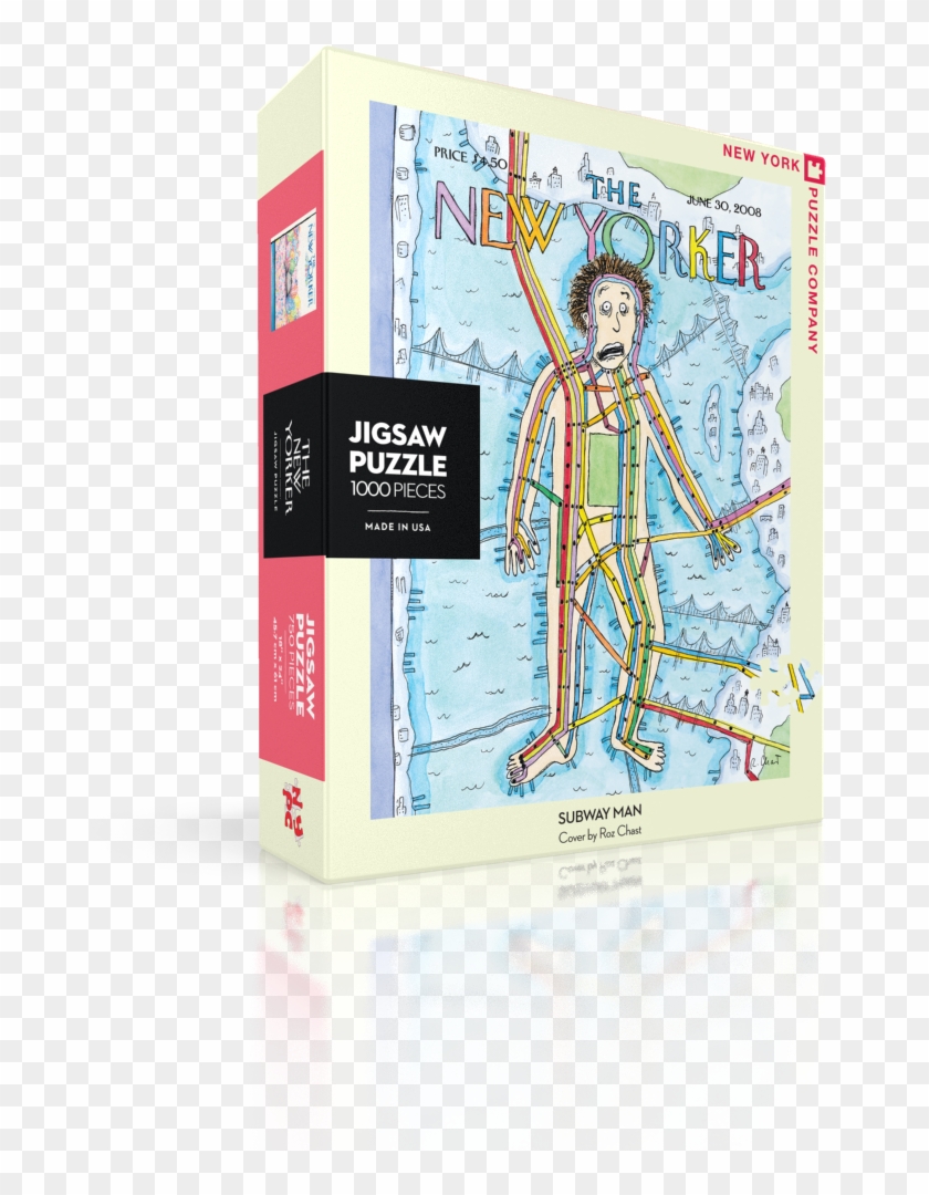 Subway Man Trains Jigsaw Puzzle Clipart #806299