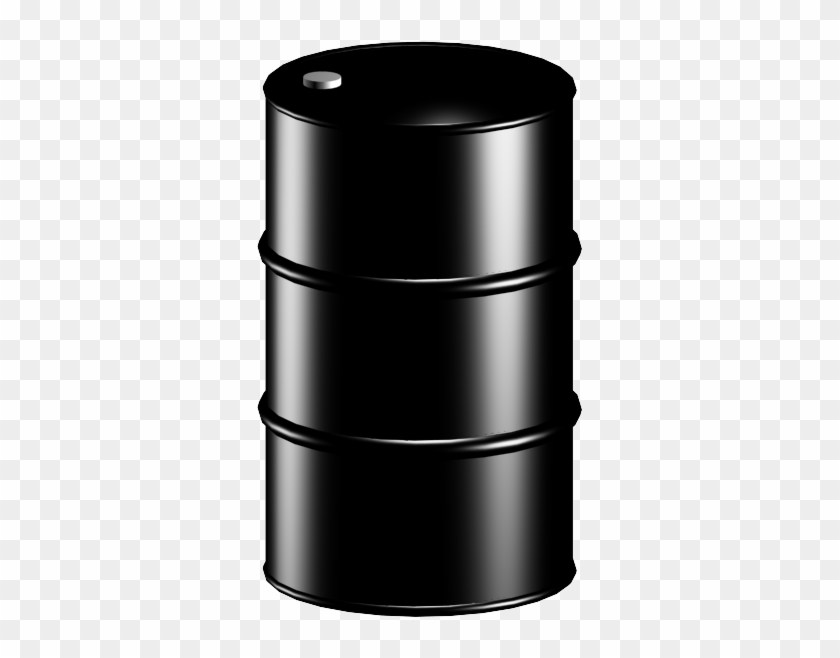 Oil Barrel Graphic - Oil Barrel Clipart #806302