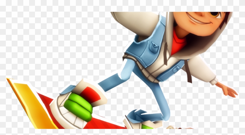 Latest Subway Surfers Download - Subway Surfers Png Clipart