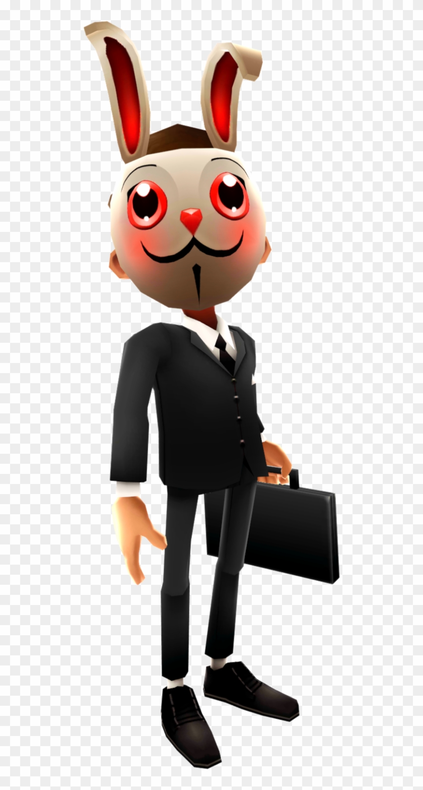 Frank - Frank Subway Surfers Animated Series Clipart