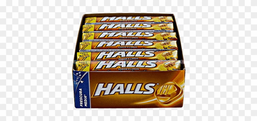 Home / / Adams / - Halls Limon Y Miel Clipart #806354