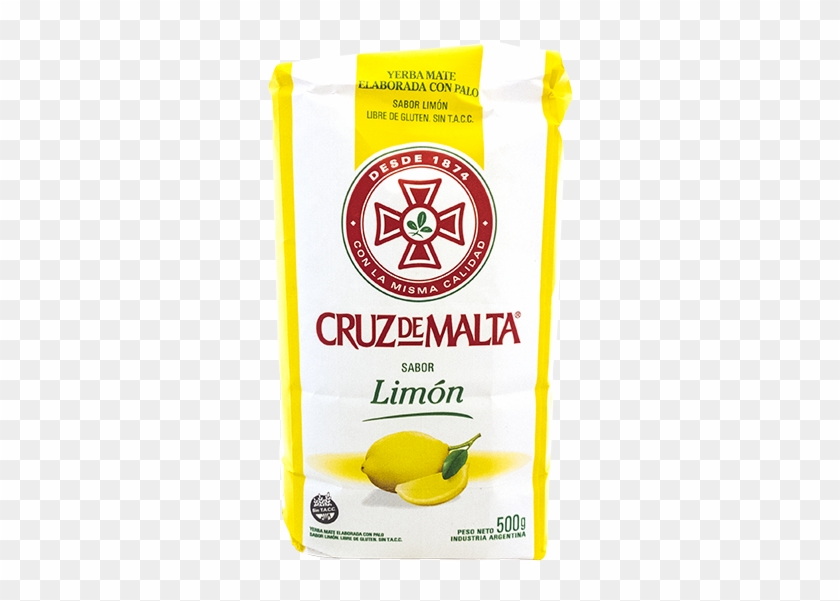 Cruz De Malta Limon 0,5kg - Lemon Clipart #806438