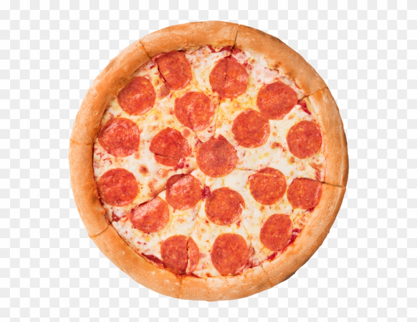 Pizza Margarita Clipart