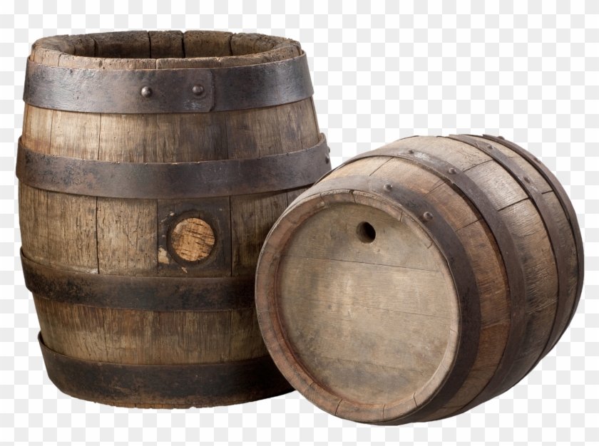 Barrel Png Royalty-free Image - Barril Cerveja Png Clipart #806601