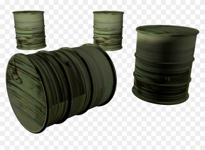 Barrel, Ton, Png, Barrels, Old, Transport, Cargo - Old Png Clipart #806628