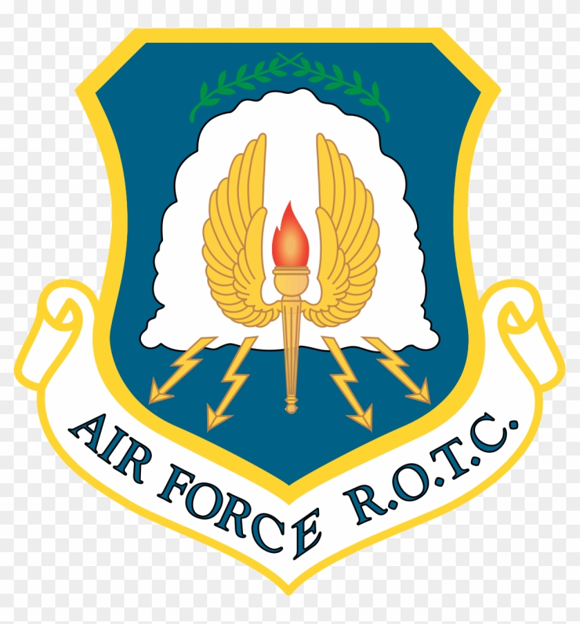 Air Force Reserve Officer Training Corps - Air Force Rotc Logo Clipart