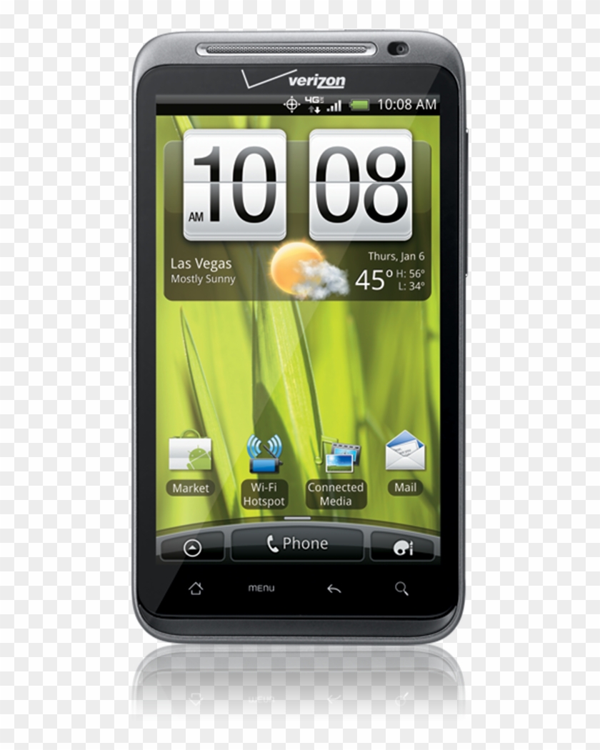 Thunderbolt - P - O - - Htc Desire S Clipart #806635