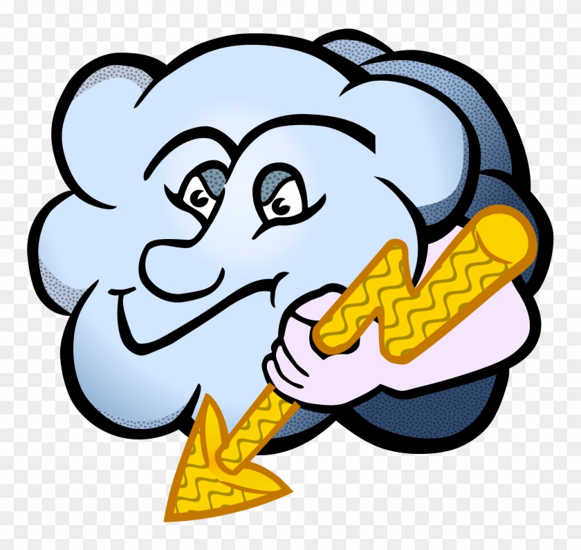 Medium Image - Personification Clipart - Png Download