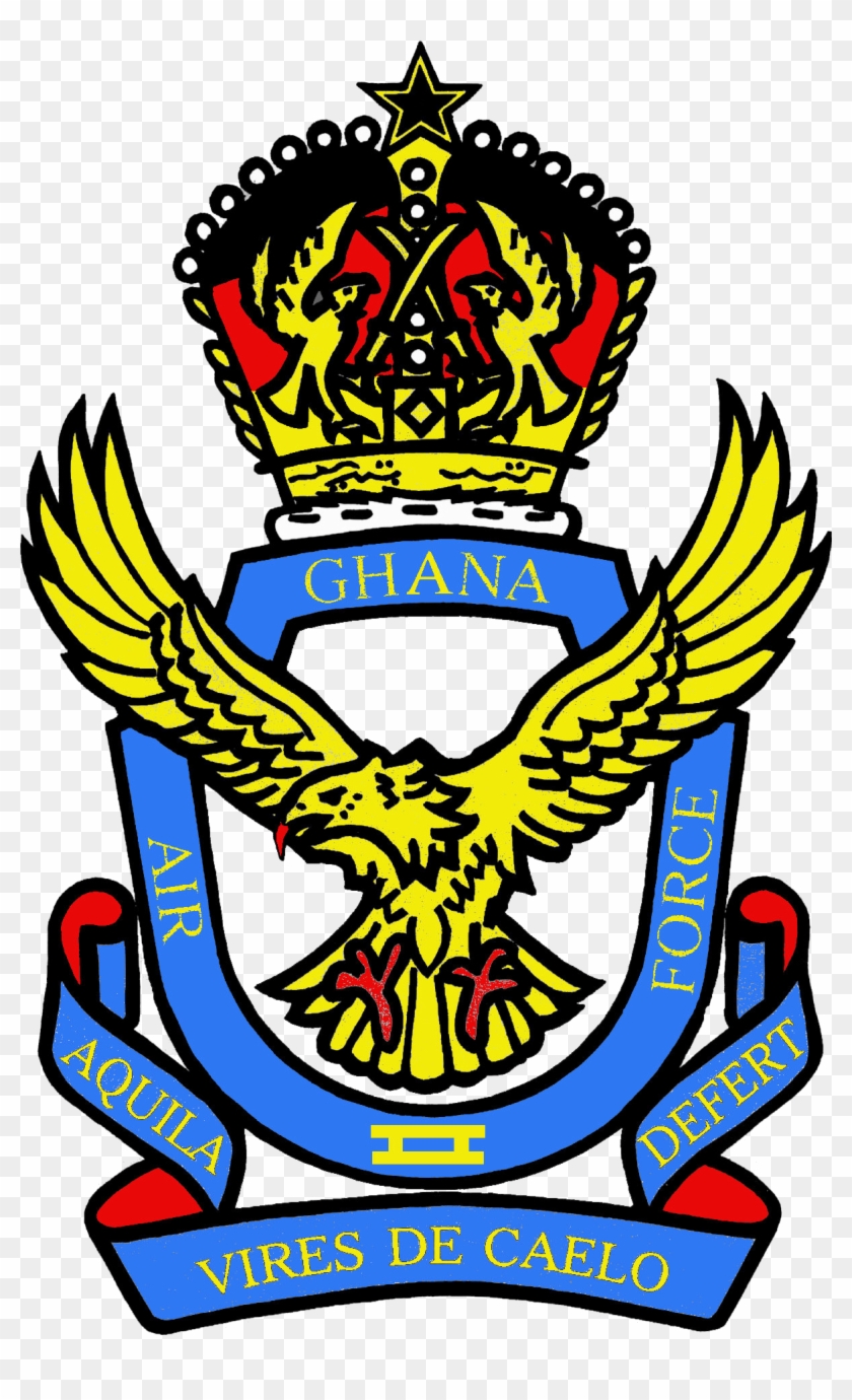 Transparent Logo Transparent - Jets Ghana Air Force Clipart