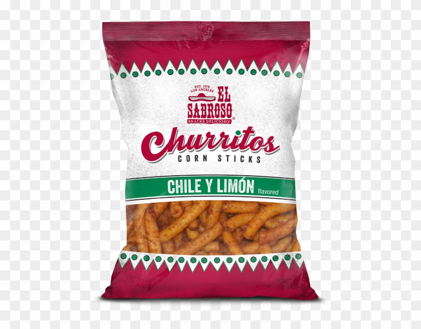 Churitos Chili And Limón - Prawn Roll Clipart