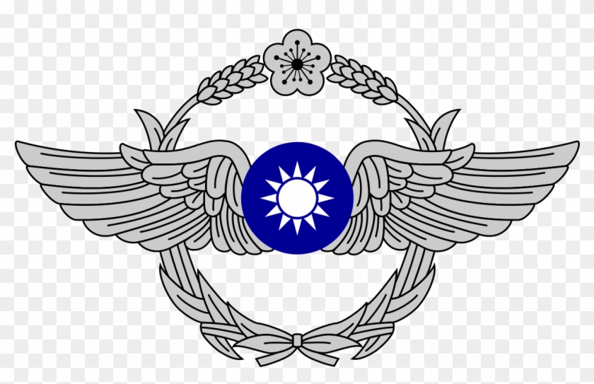 Republic Of China Air Force Clipart