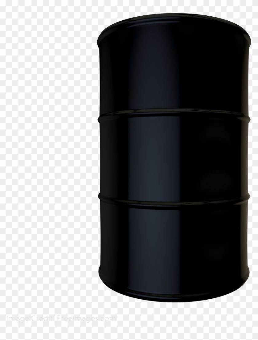 Oil Barrel Transparent Image - Plastic Clipart #806806
