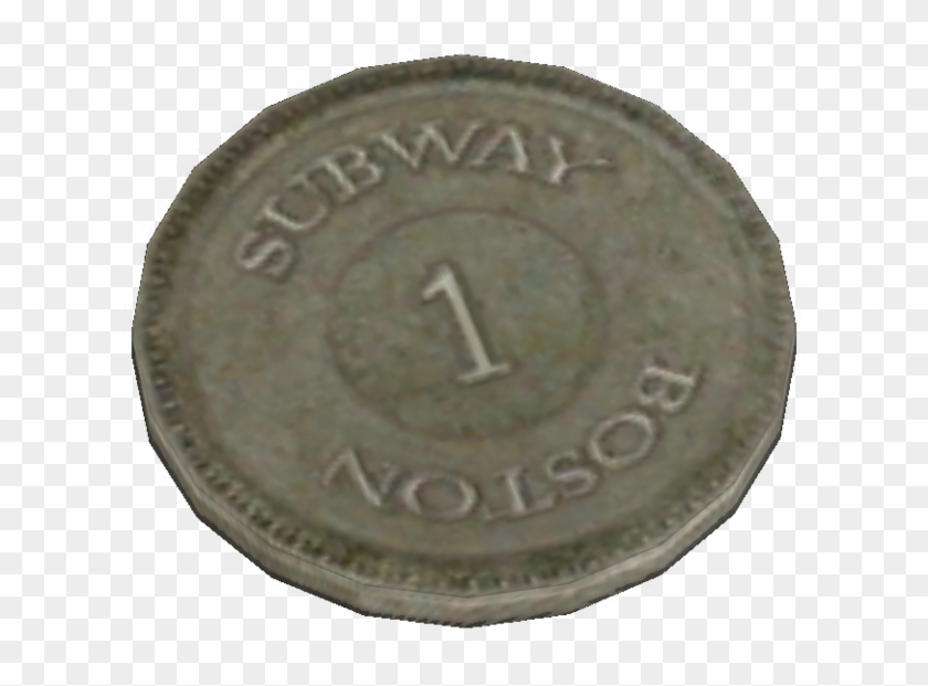 The Vault Fallout Wiki - Coin Clipart