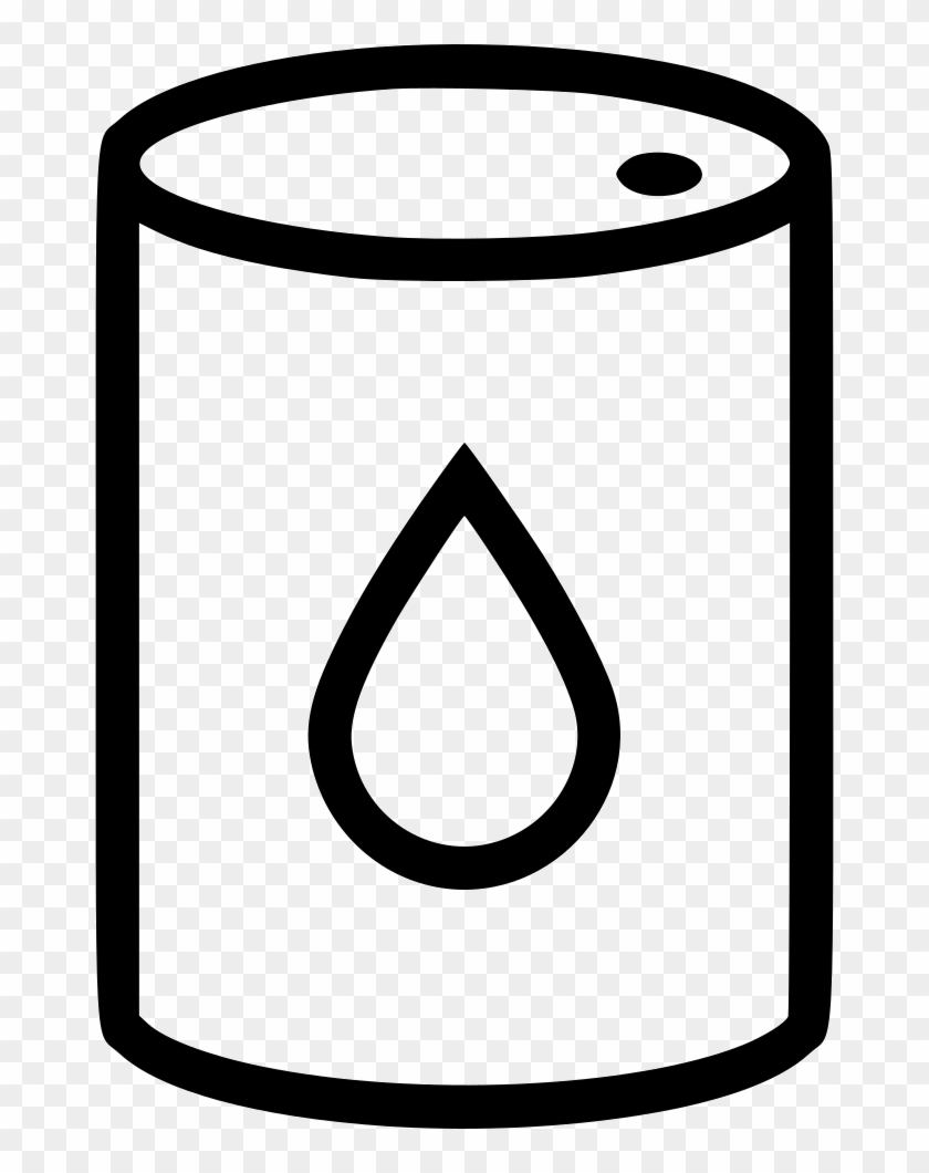 Png File Svg - White Barrel Icon Png Clipart #806933
