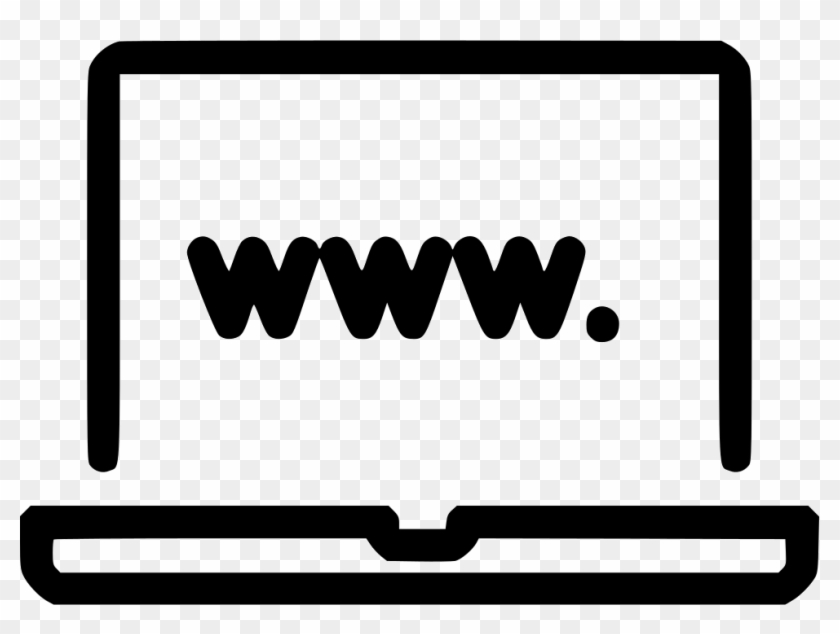 981 X 694 6 - Website Url Icon Png Clipart