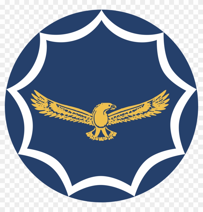 Sa Air Force Logo By Rafael Steuber Ii - South African Air Force Symbol Clipart