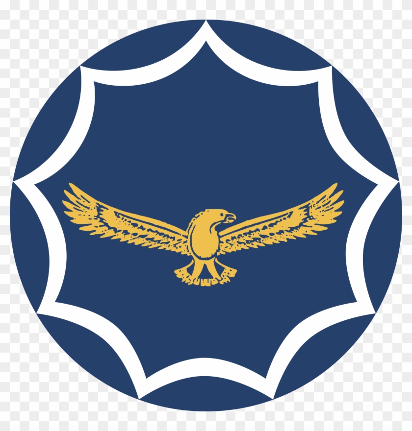 Sa Air Force Logo By Rafael Steuber Ii - South African Air Force Symbol Clipart #807040