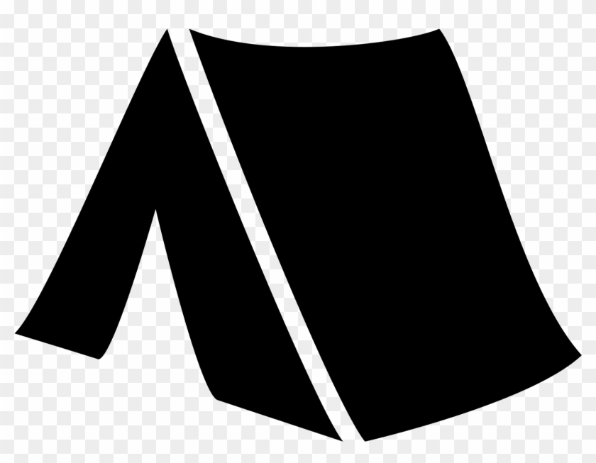 Camping Png - Tent Icon Png Clipart #807068