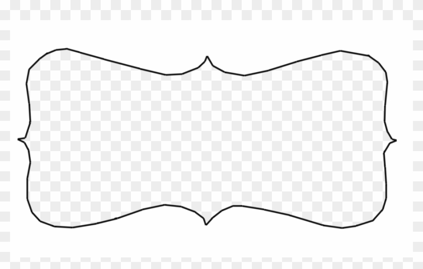 Cuadros De Texto Png Tumblr - Line Art Clipart