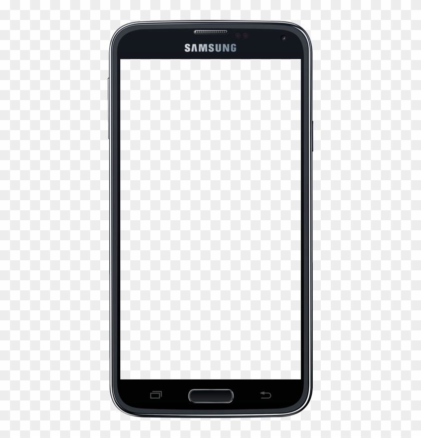 S5 - Iphone Screen For Powerpoint Clipart