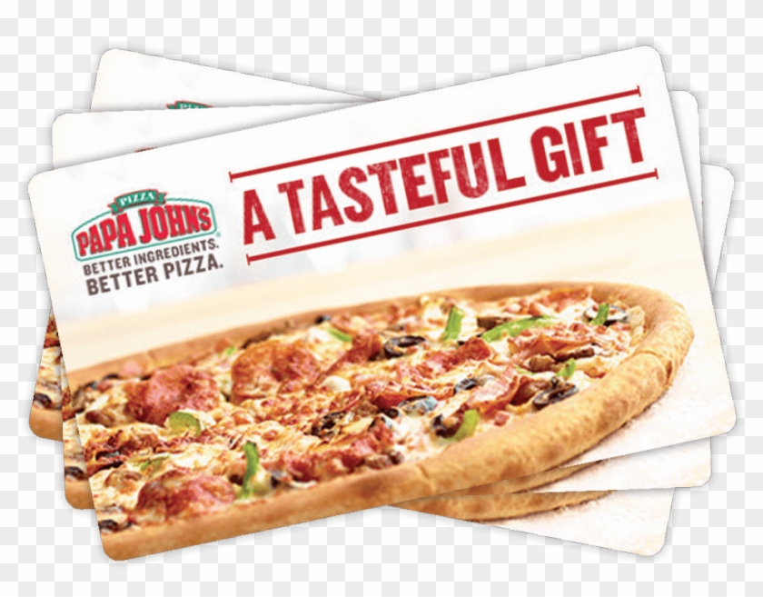 Papa Johns Png Clipart #807156