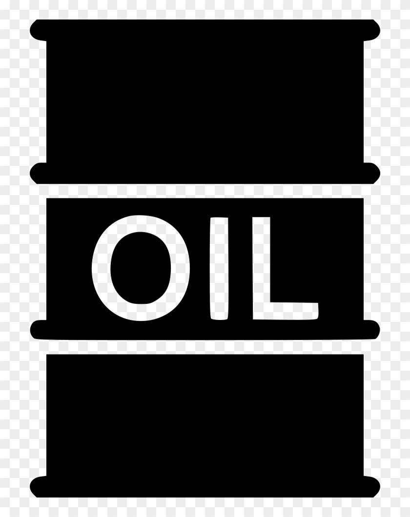 Png File Svg - Oil And Gas Barel Icon Clipart #807221