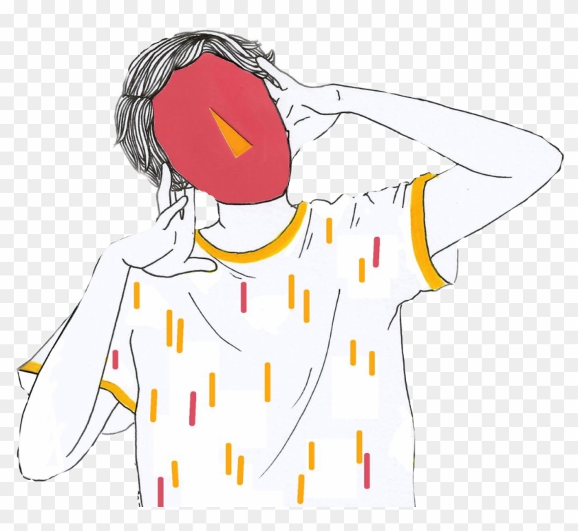 Aesthetic Tumblr Art Clipart