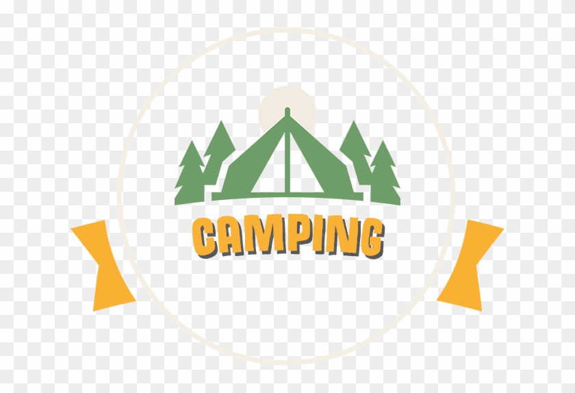 Camping Png - Logo Camping Png Clipart #807293
