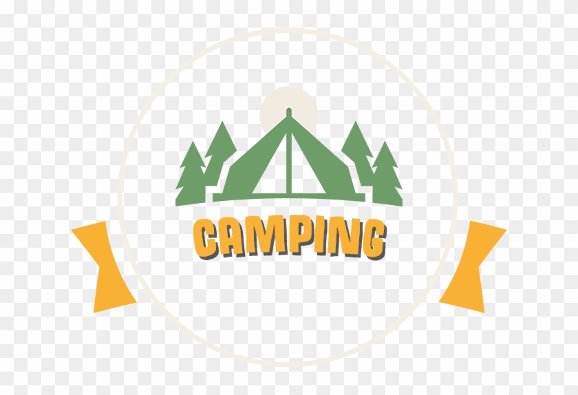 Camping Png - Logo Camping Png Clipart