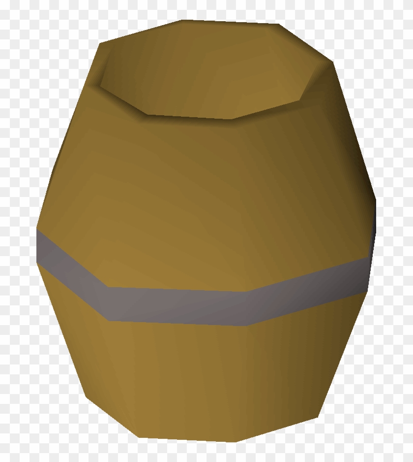 Runescape Barrel Clipart