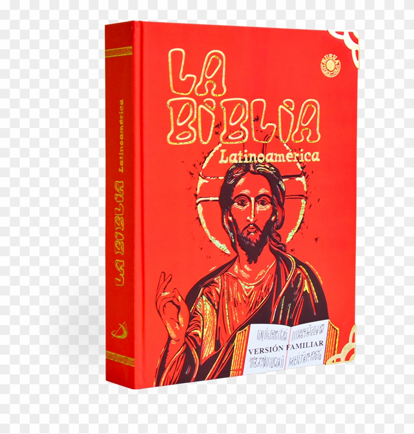 Biblia Latinoamericana Original Versión Familiar - Lomo De La Biblia Latinoamericana Clipart #807360