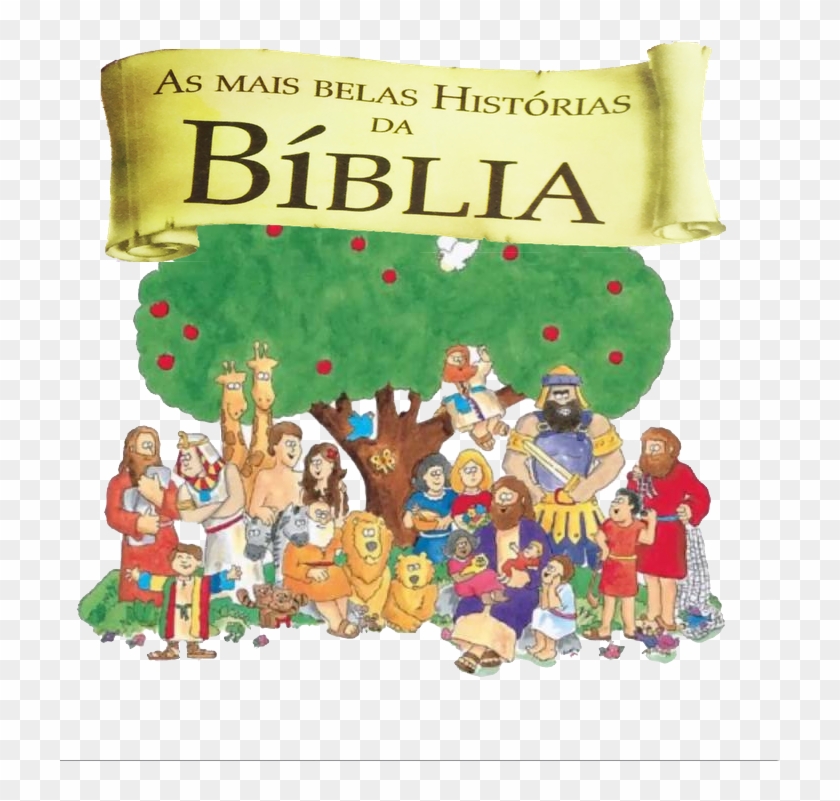 Historias Da Biblia Clipart