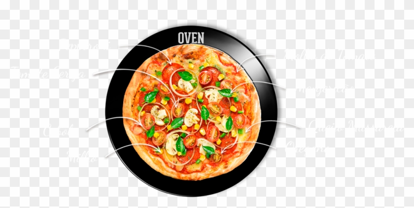 Cardapio Img Pizza - Pepperoni Clipart