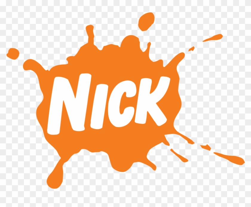 Nick Logo Png - Logo Nickelodeon Png Clipart #807507