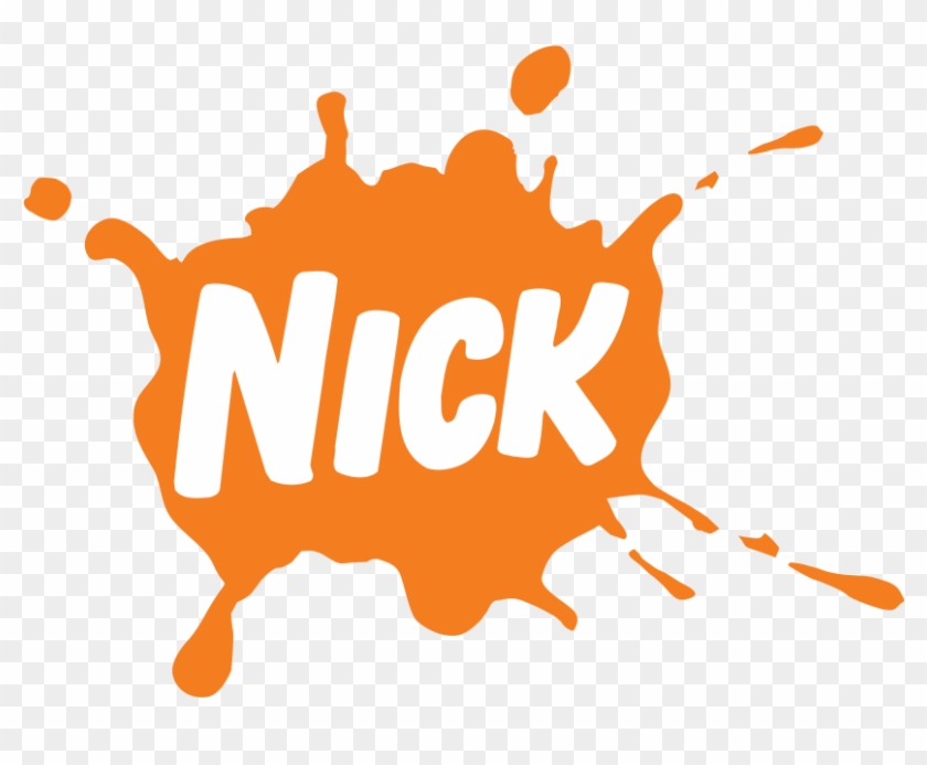Nick Logo Png - Logo Nickelodeon Png Clipart