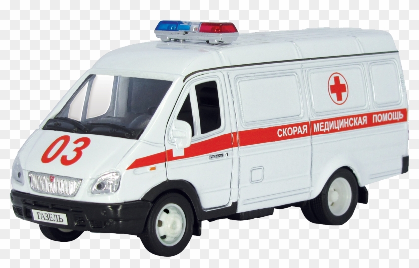 Ambulance Png Clipart #807542