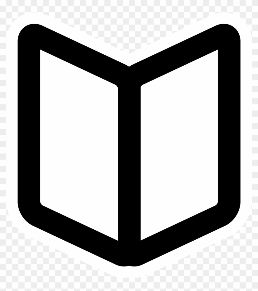 This Free Icons Png Design Of Mono Addressbook Clipart