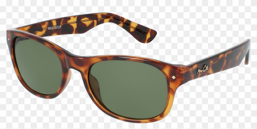 Max Cole Mc 1456 Men's Sunglasses - Don Johnson Ray Ban Wayfarer Clipart