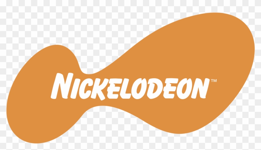 Nickelodeon Logo Png Transparent - Nickelodeon Logo Clipart #807546