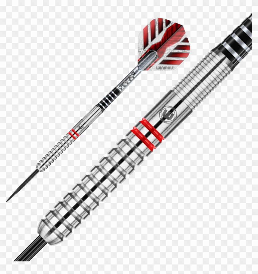 Steve Brown 22g - Darts Clipart