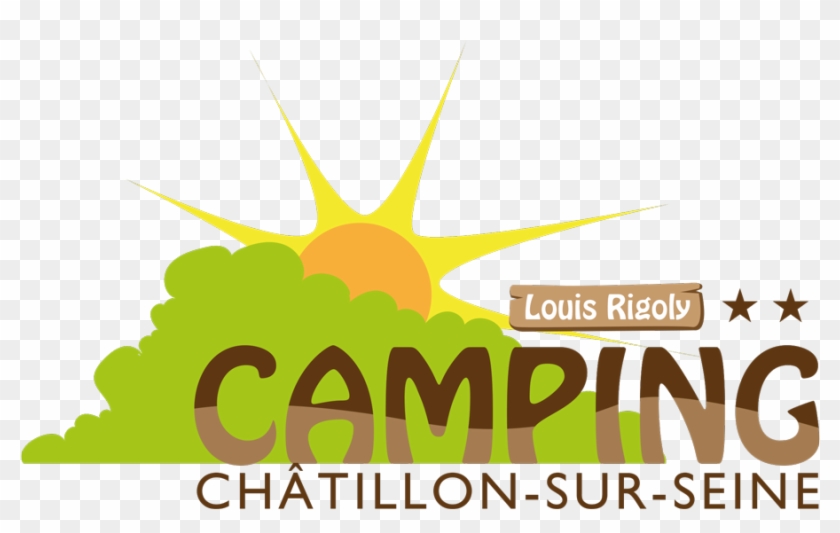 Camping De Châtillon Sur Seine - Chinese Symbol For Horse Clipart