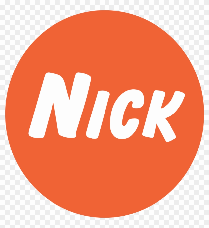File - Nick-logo - Nick Logo Png Clipart