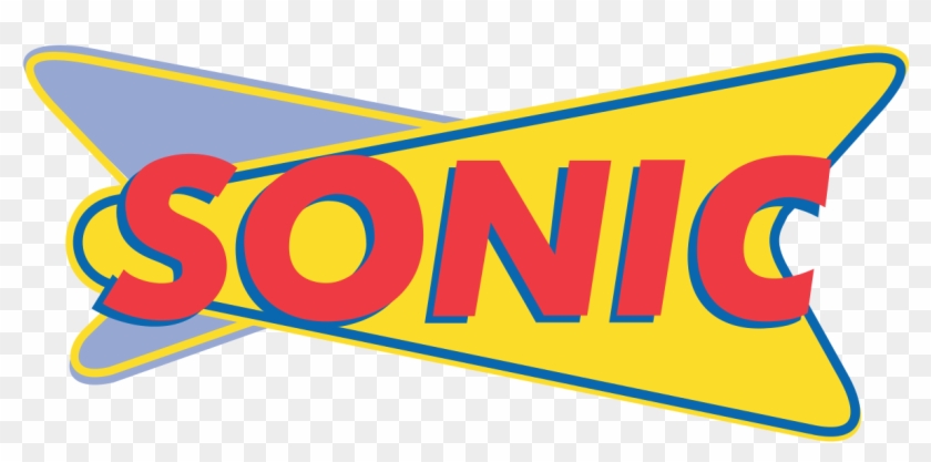 1280px Sonic Drive In Logo - Sonic Drive In Logo Png Clipart #807685