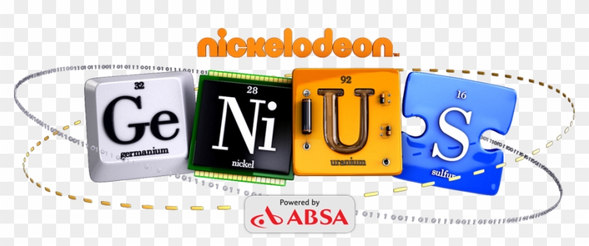 Nickelodeon Genius Clipart #807687