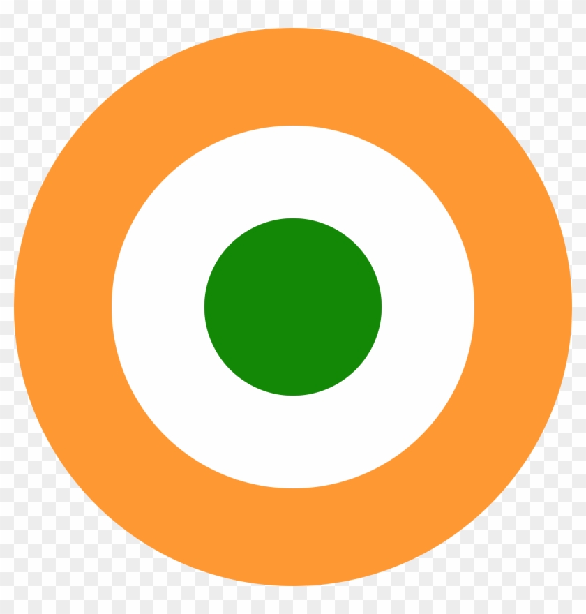 Indian Airforce Logo Png - Indian Air Force Logo Hd Clipart