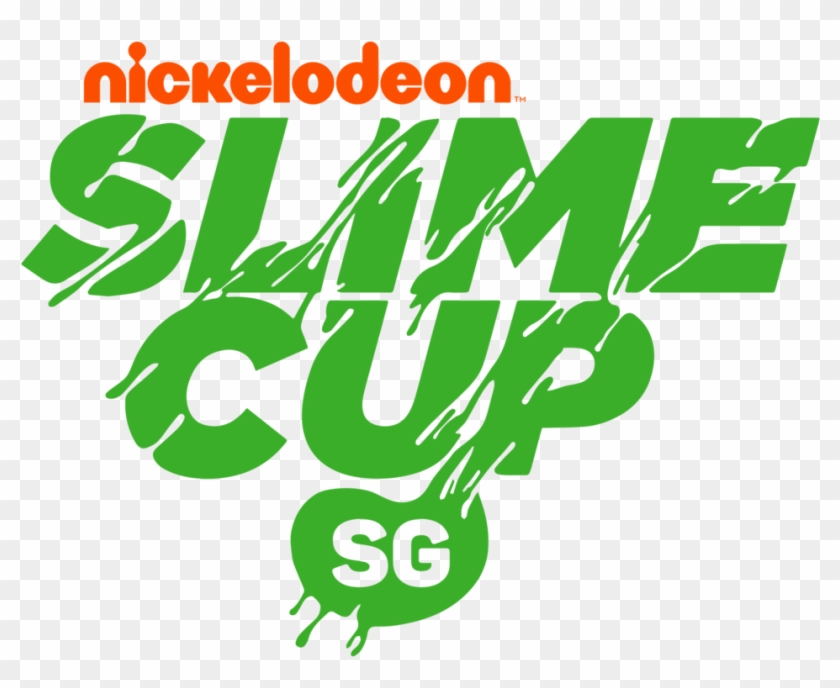 214782 Nickelodeon - Slime - Cup - 2016 - Logo 62d7da - Nickelodeon Slime Cup Logo Clipart #807735