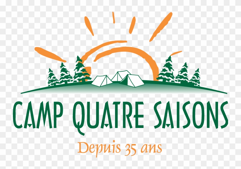 Camp Vector Png - Free Vector Camping Png Clipart #807787