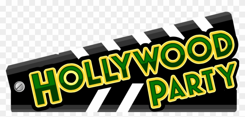 Png Hollywood - Logo Png Hollywood Clipart #807821